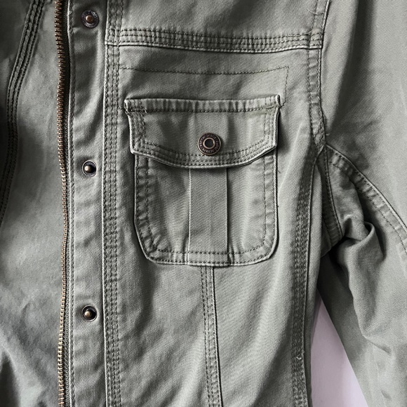 Kenzie Utility Jacket - Picture 5 of 5